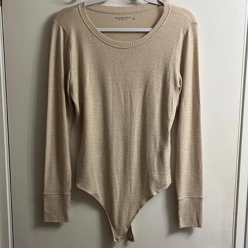 A&F Soft Body Suit